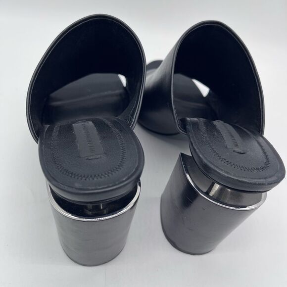 Alexander Wang Avery Mules 40 - Picture 8 of 14